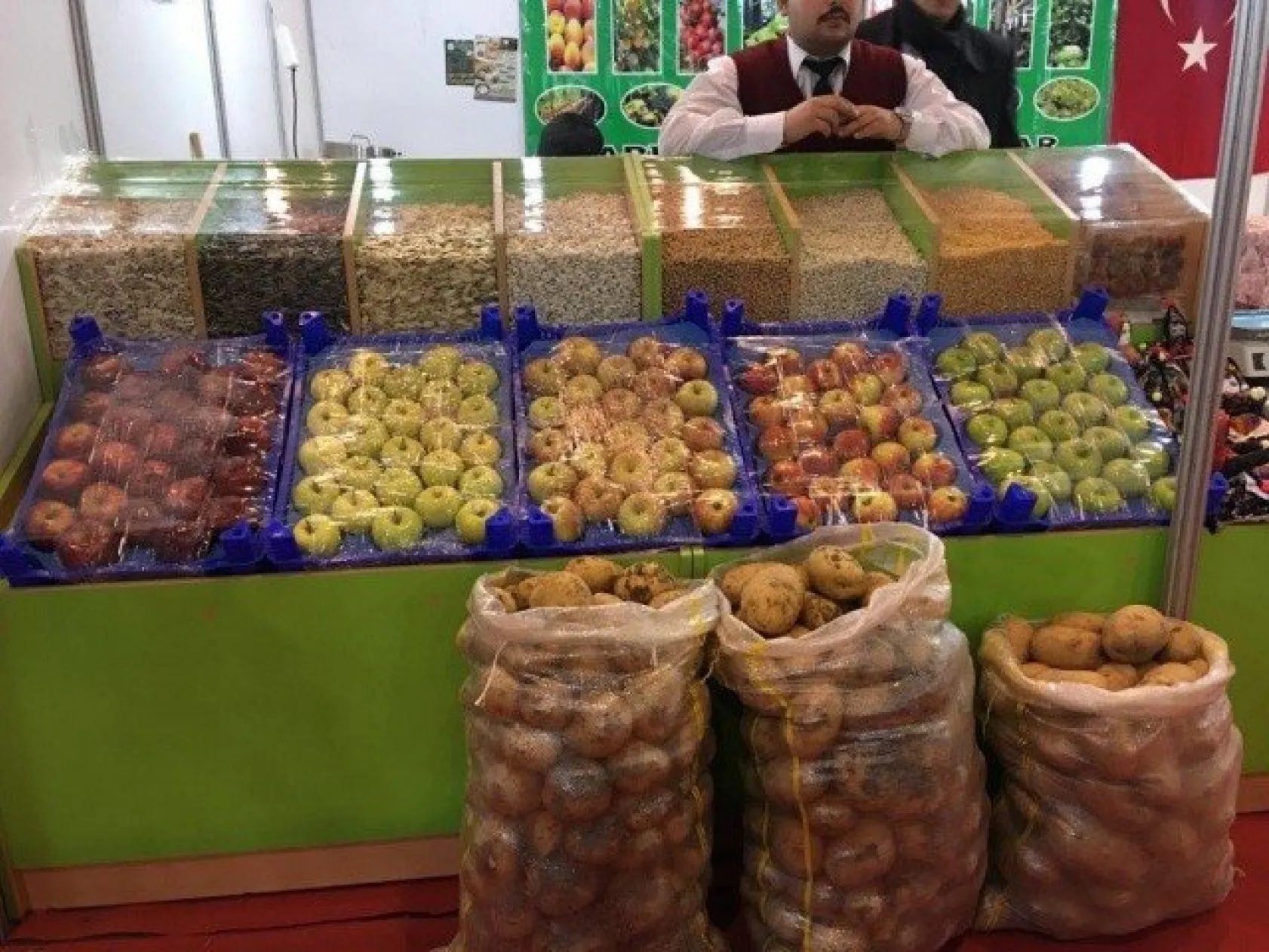 Şahin: 'Kayseri olarak, tarımın başkenti olmaya adayız'