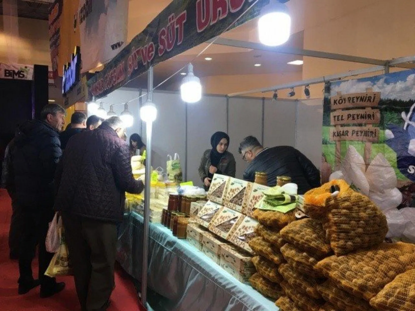 Şahin: 'Kayseri olarak, tarımın başkenti olmaya adayız'