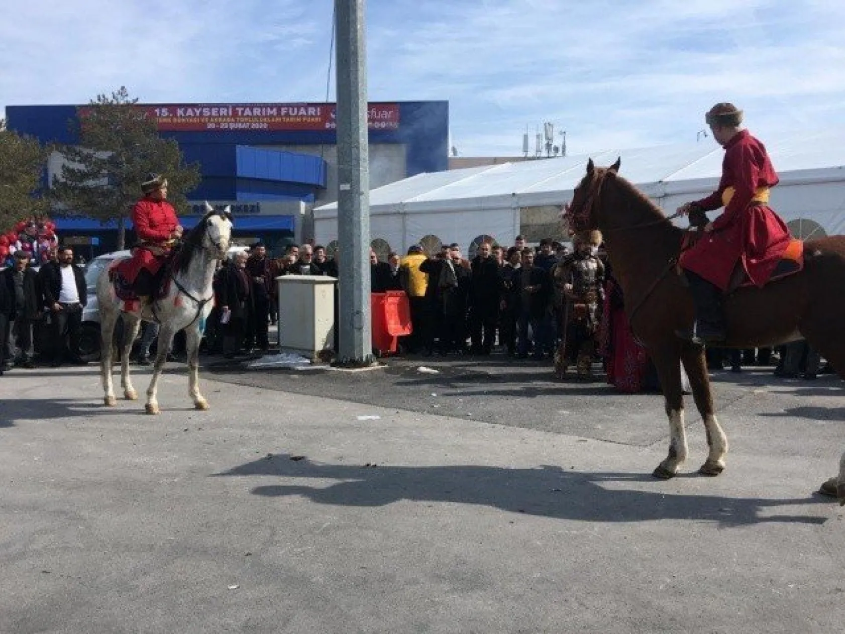 Şahin: 'Kayseri olarak, tarımın başkenti olmaya adayız'