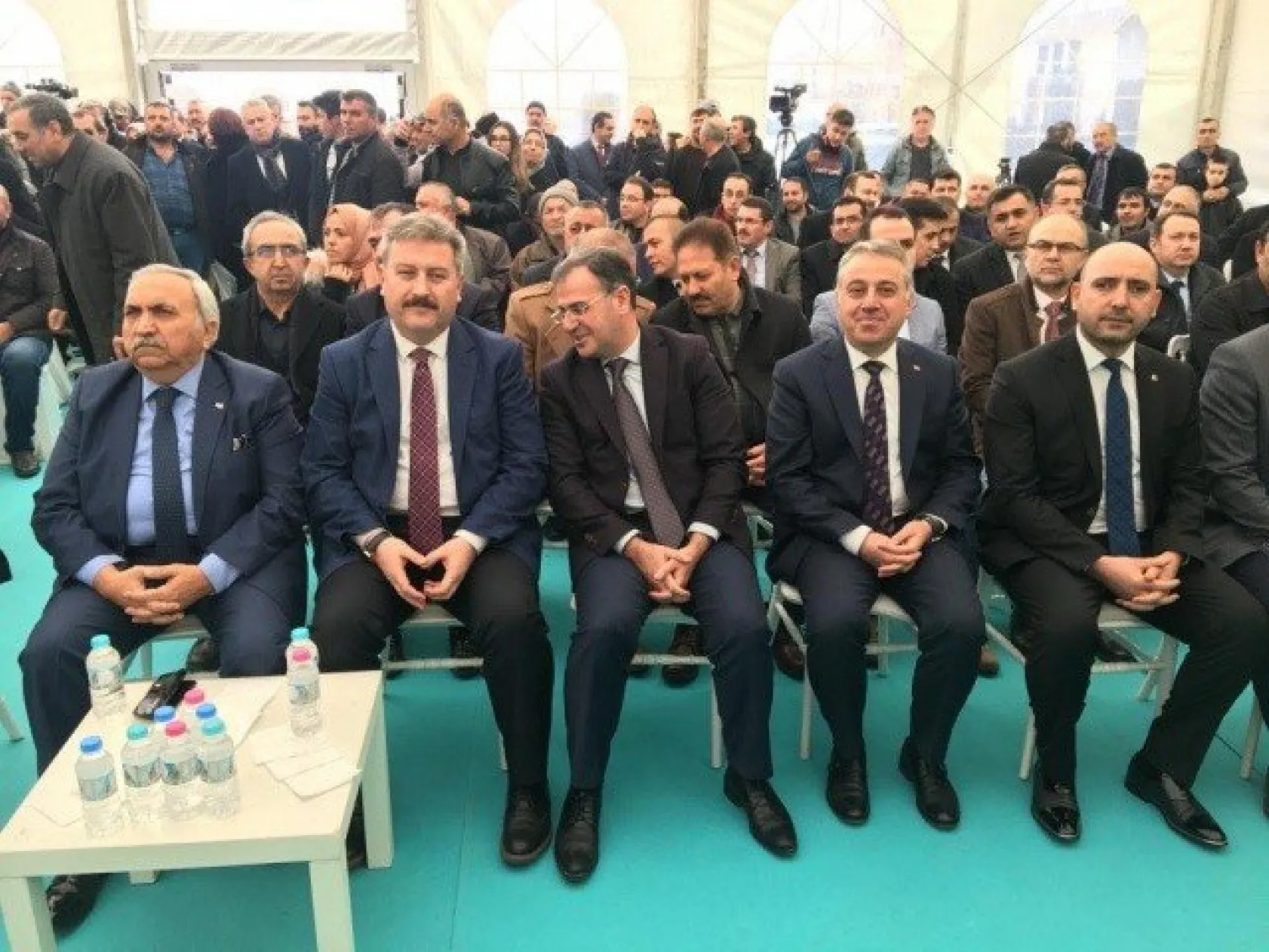 Şahin: 'Kayseri olarak, tarımın başkenti olmaya adayız'