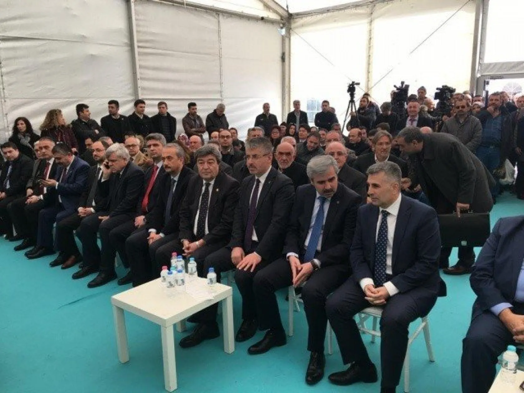 Şahin: 'Kayseri olarak, tarımın başkenti olmaya adayız'