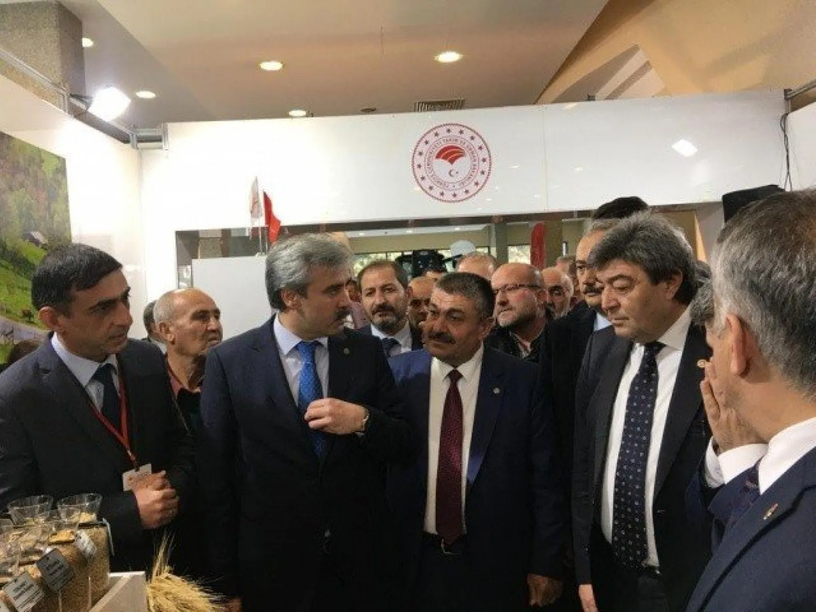 Şahin: 'Kayseri olarak, tarımın başkenti olmaya adayız'