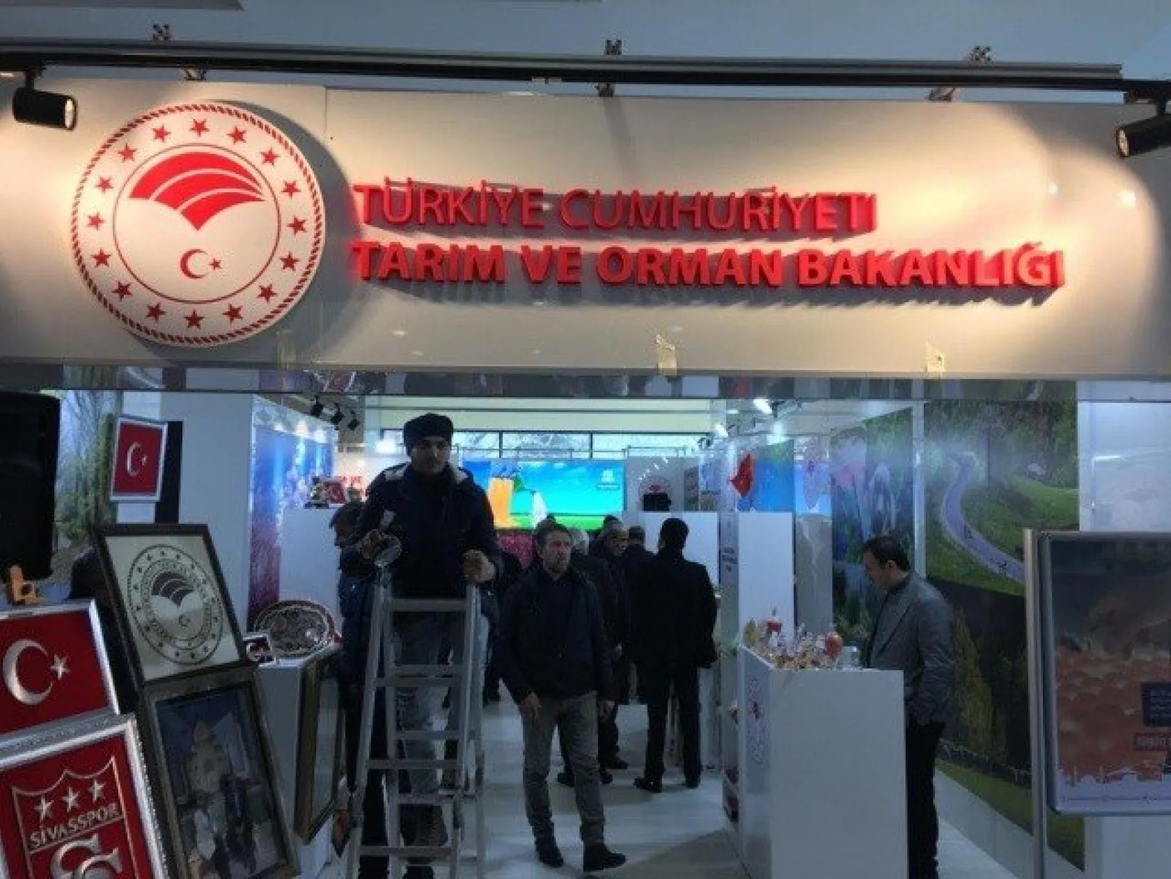 Şahin: 'Kayseri olarak, tarımın başkenti olmaya adayız'