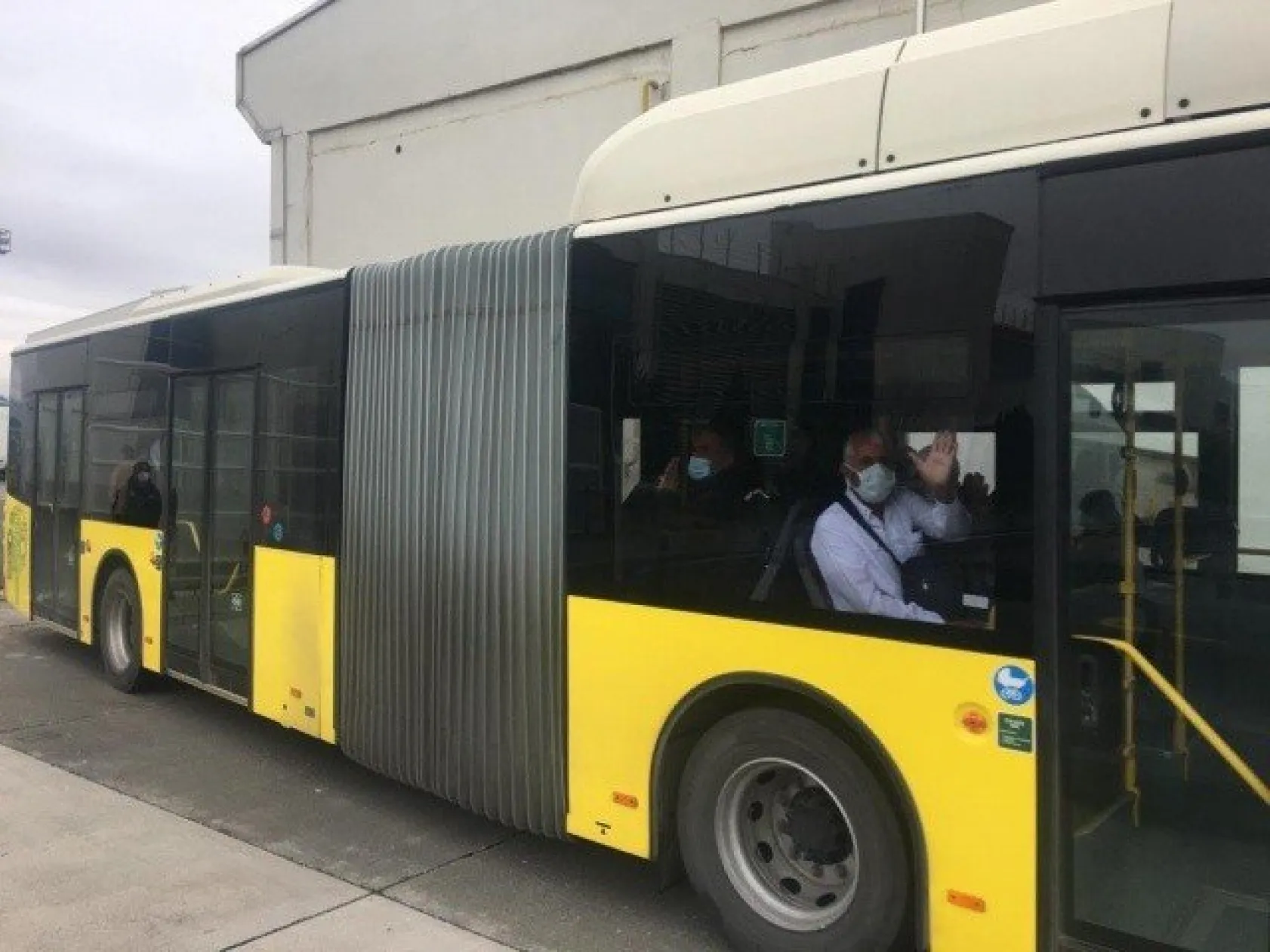 Umreden gelen 315 kişi Kayseri'de gözlem altına alındı