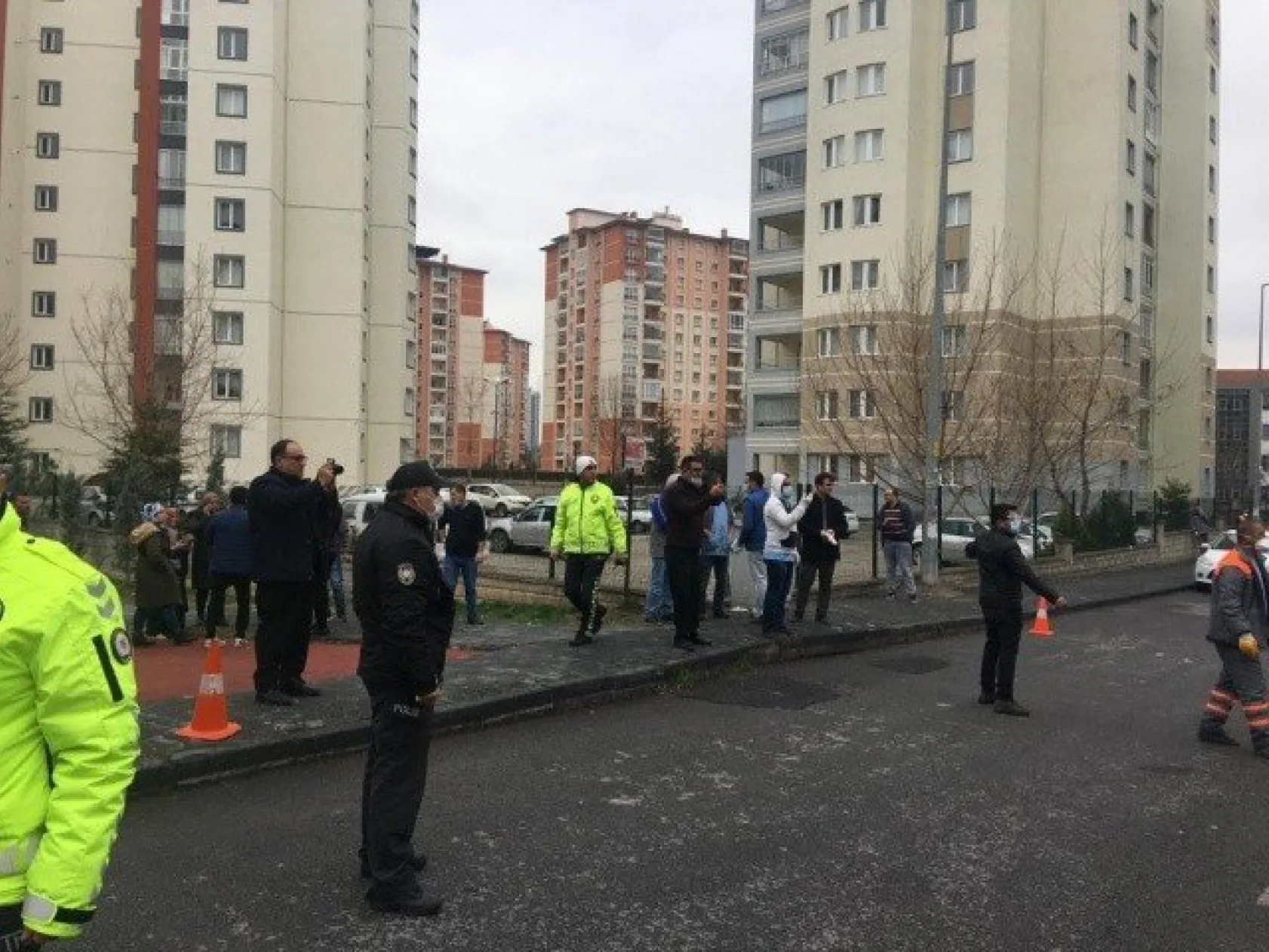 Umreden gelen 315 kişi Kayseri'de gözlem altına alındı