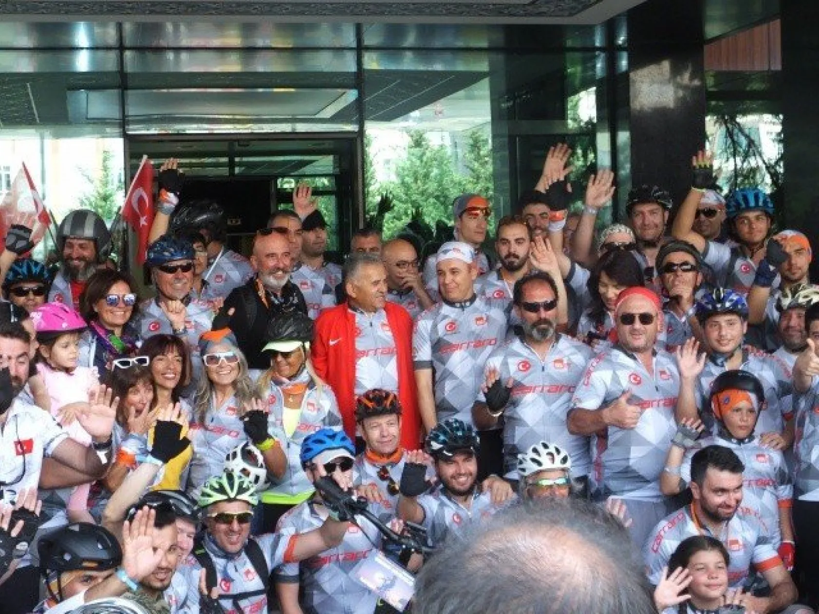 AMAÇ ERCİYESİ GÜNDEME TAŞIMAK