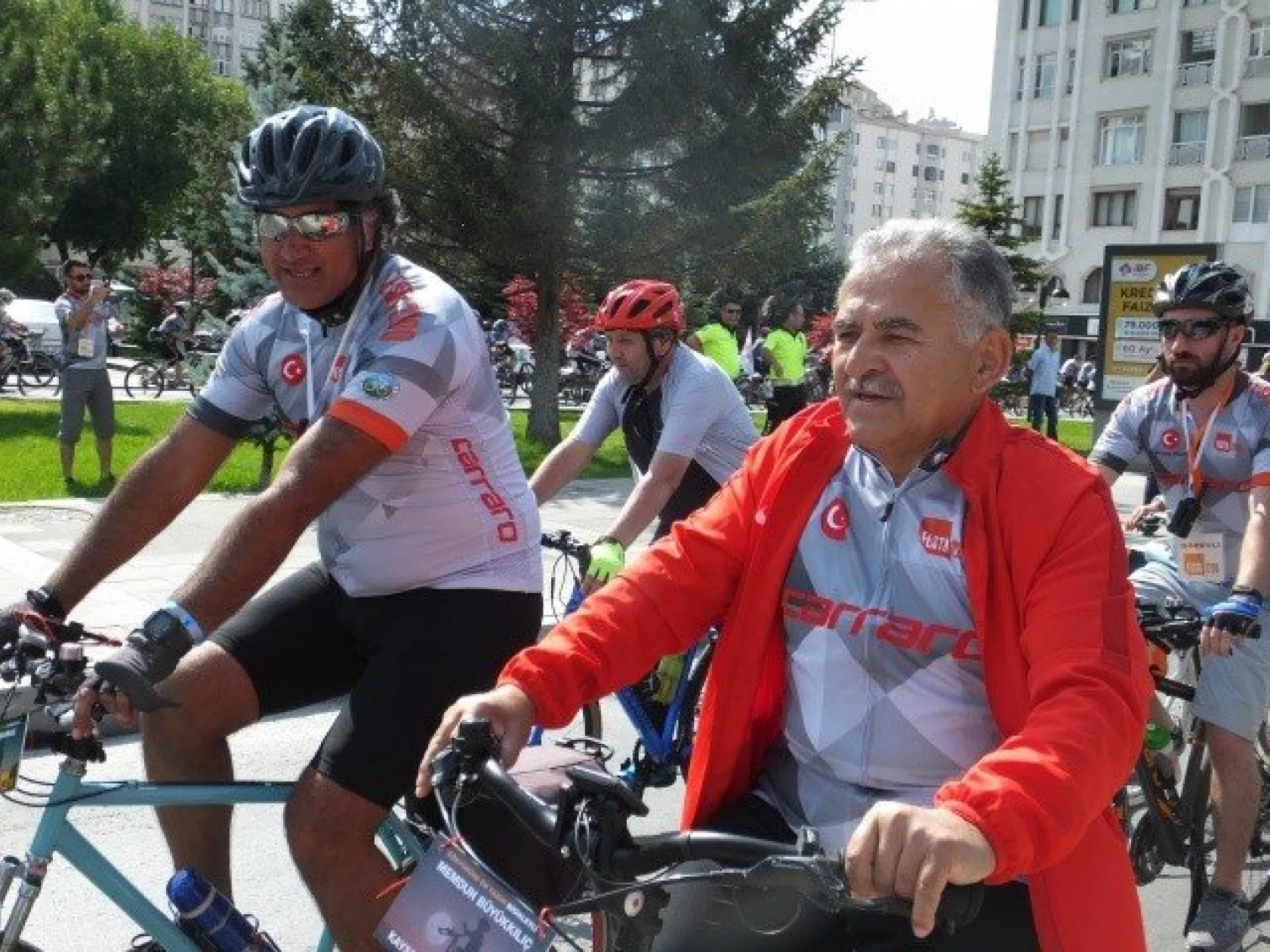 AMAÇ ERCİYESİ GÜNDEME TAŞIMAK