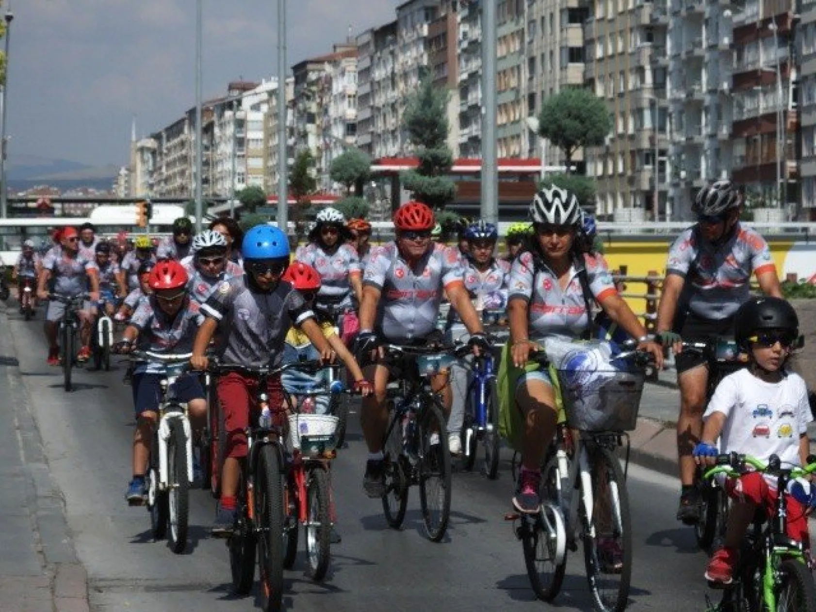 AMAÇ ERCİYESİ GÜNDEME TAŞIMAK