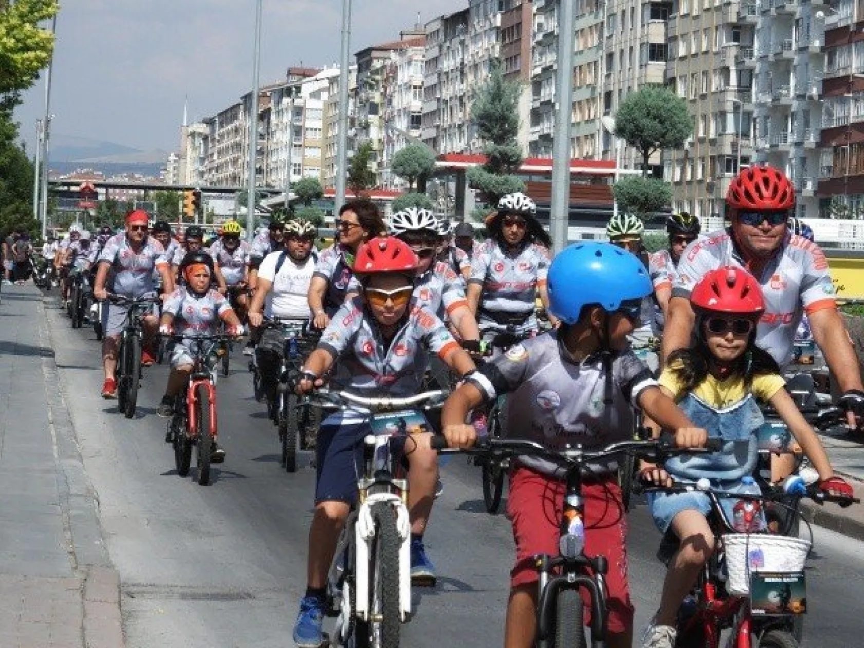 AMAÇ ERCİYESİ GÜNDEME TAŞIMAK