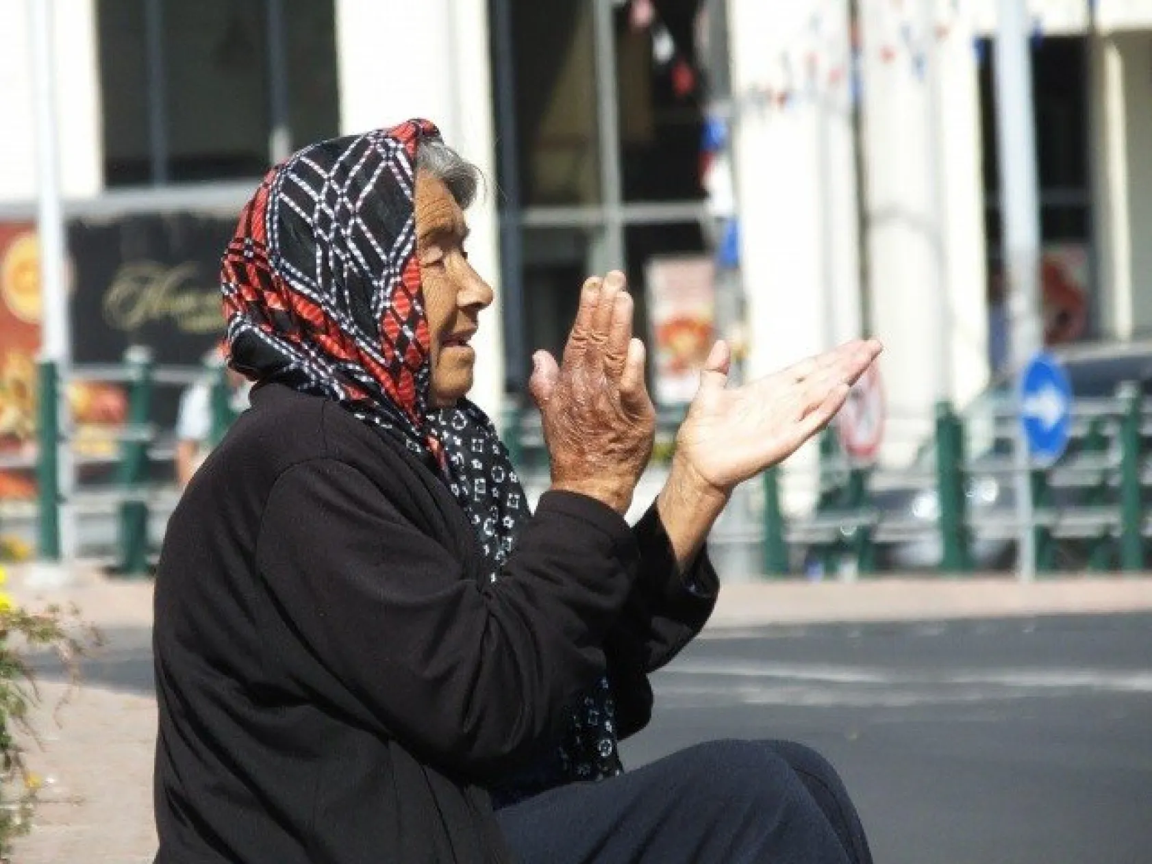 Zafer Bayramı'nın provası yapıldı