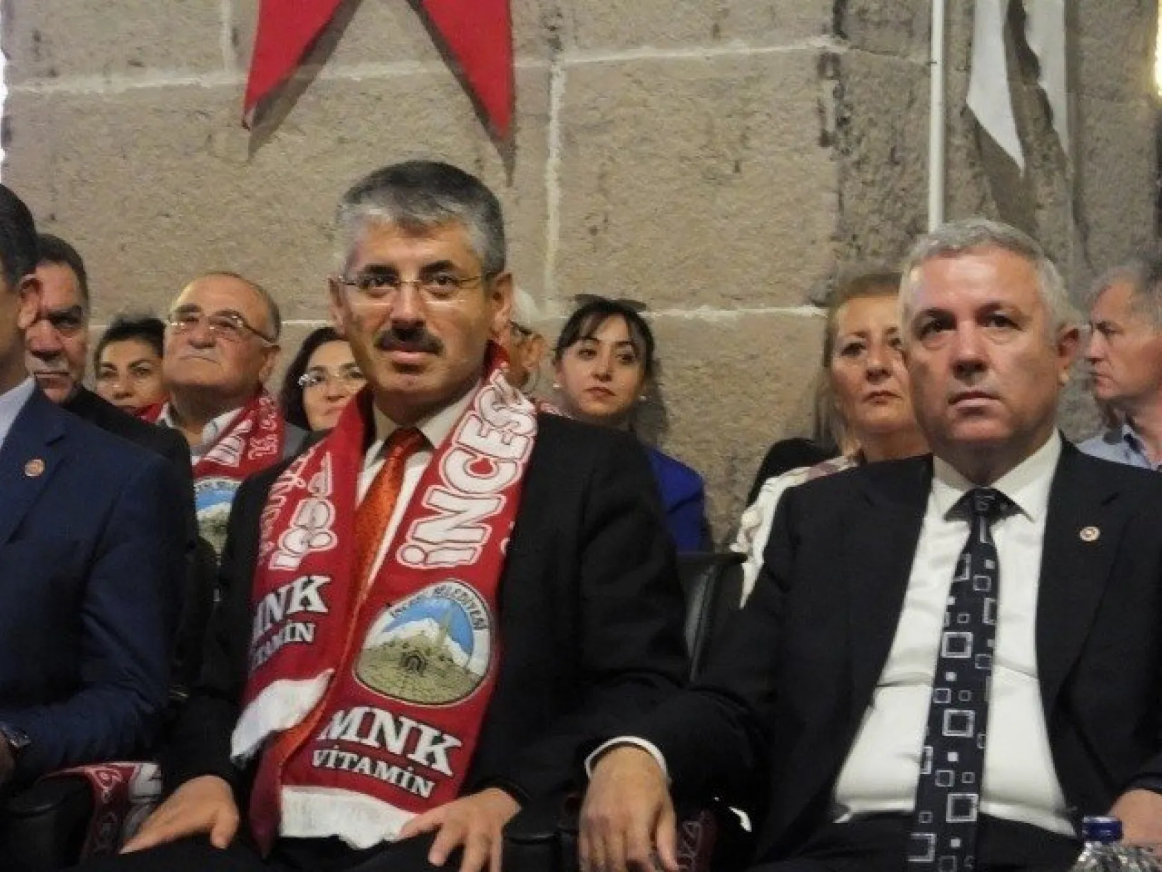 TARİHİ KERVANSARAY'DA ÜZÜM FESTİVALİ