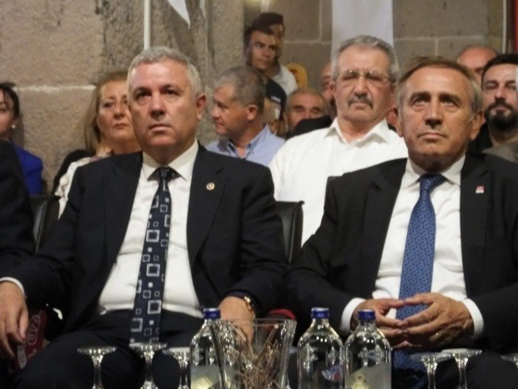 TARİHİ KERVANSARAY'DA ÜZÜM FESTİVALİ