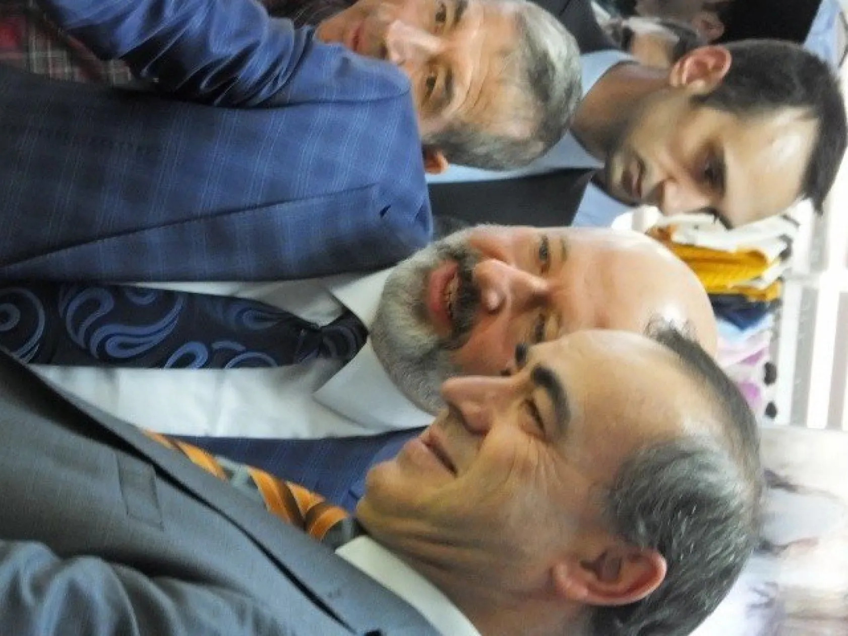 Başkanların katılımıyla kermes açılışı yapıldı