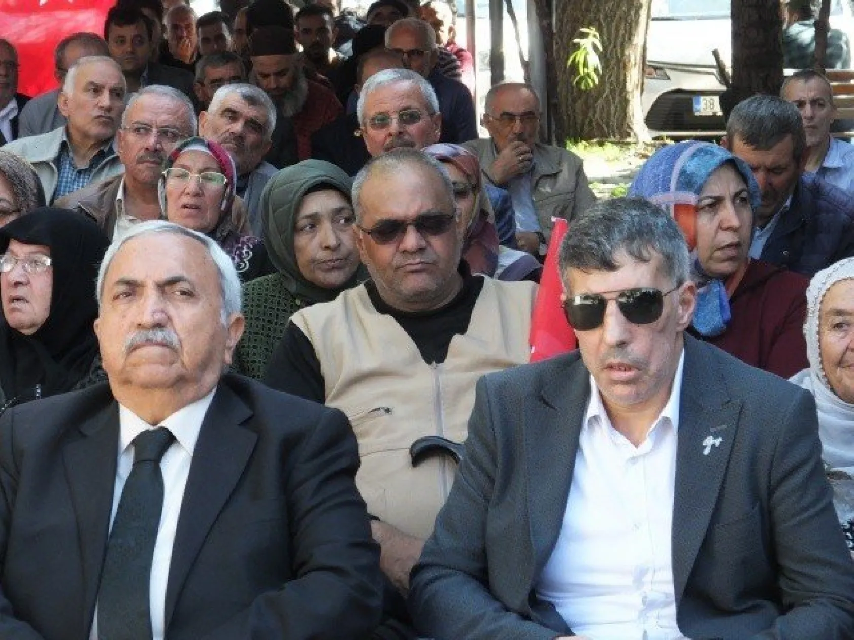 Mehmetçiğe dualarla destek