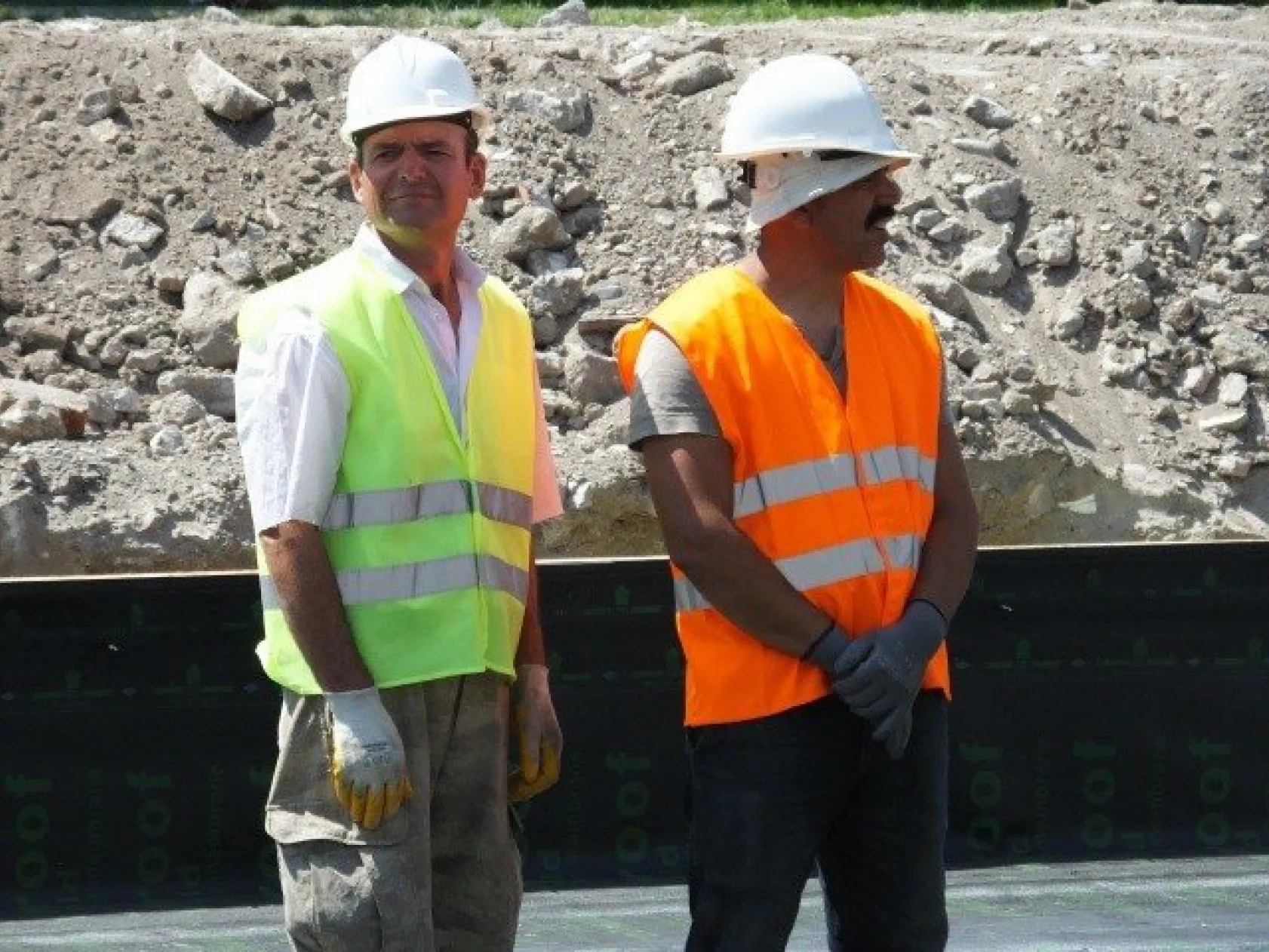 Yaşlı Yaşam Merkezi'nin temeli atıldı