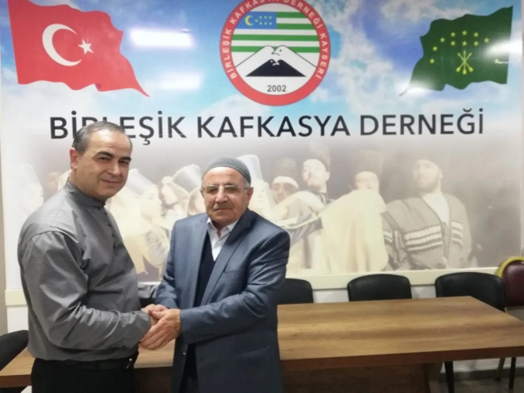 Sürgün Dualarla Anıldı