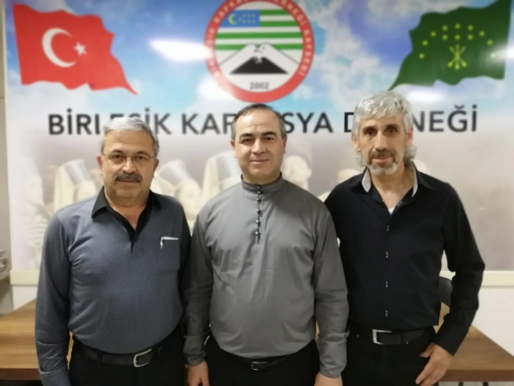 Sürgün Dualarla Anıldı