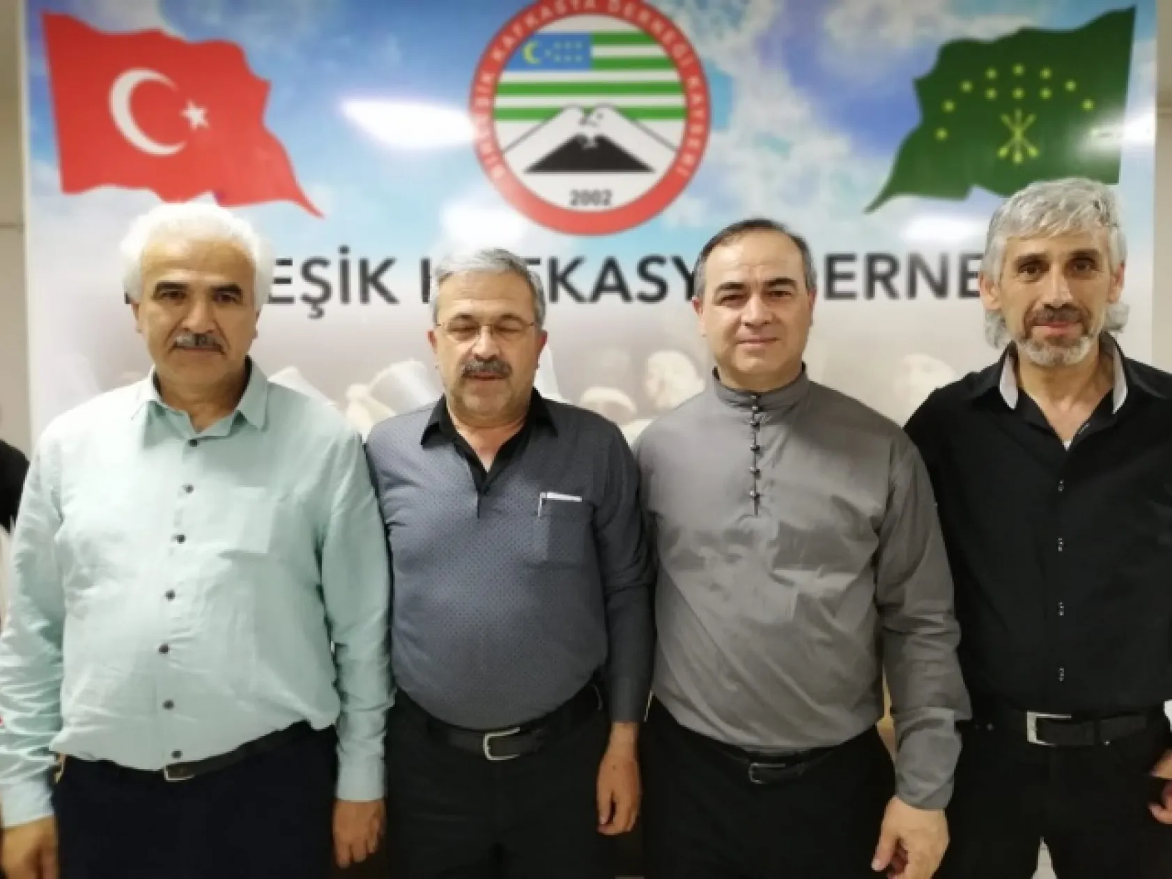 Sürgün Dualarla Anıldı