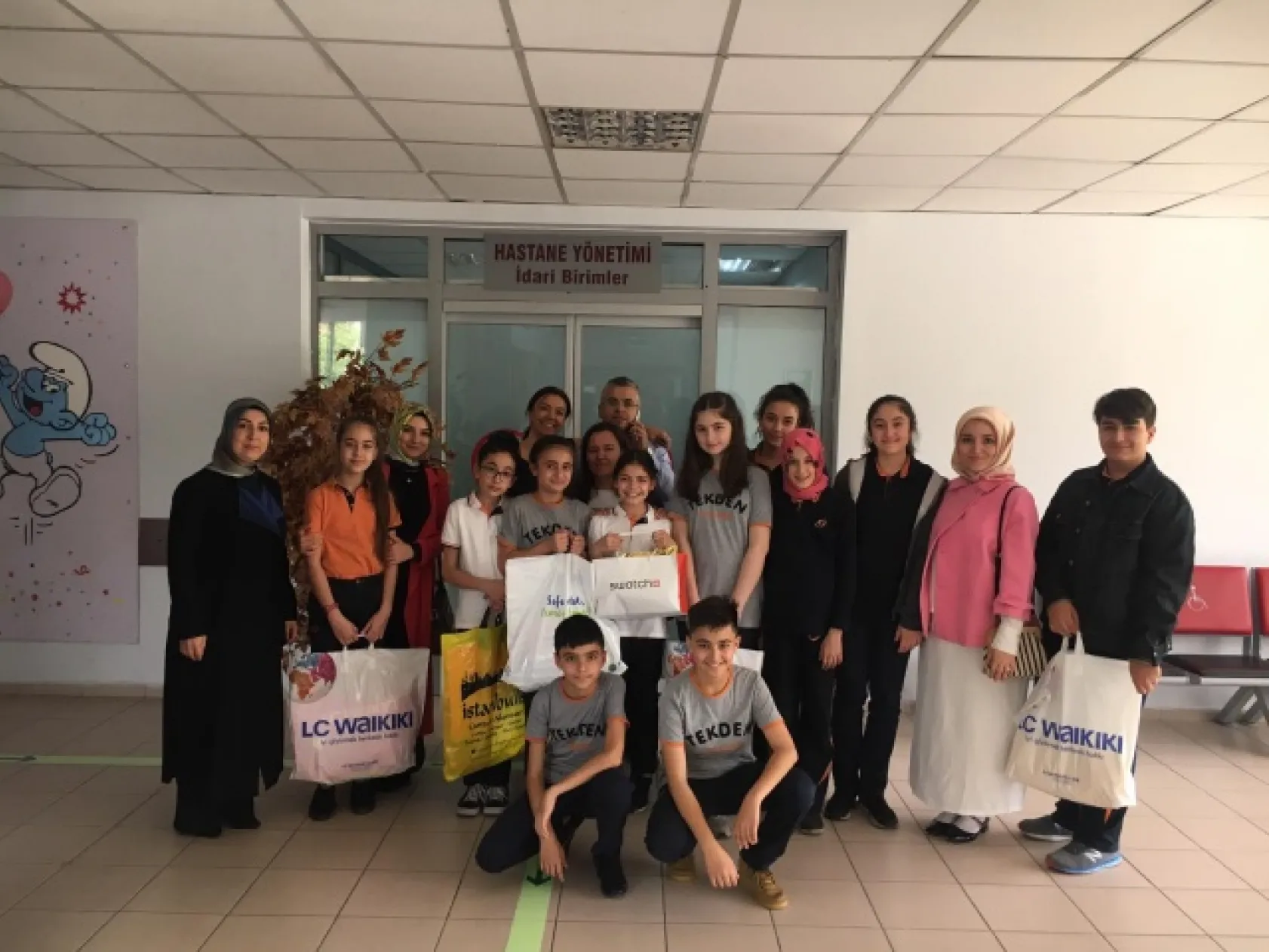 Emekler yardım eline dönüştü