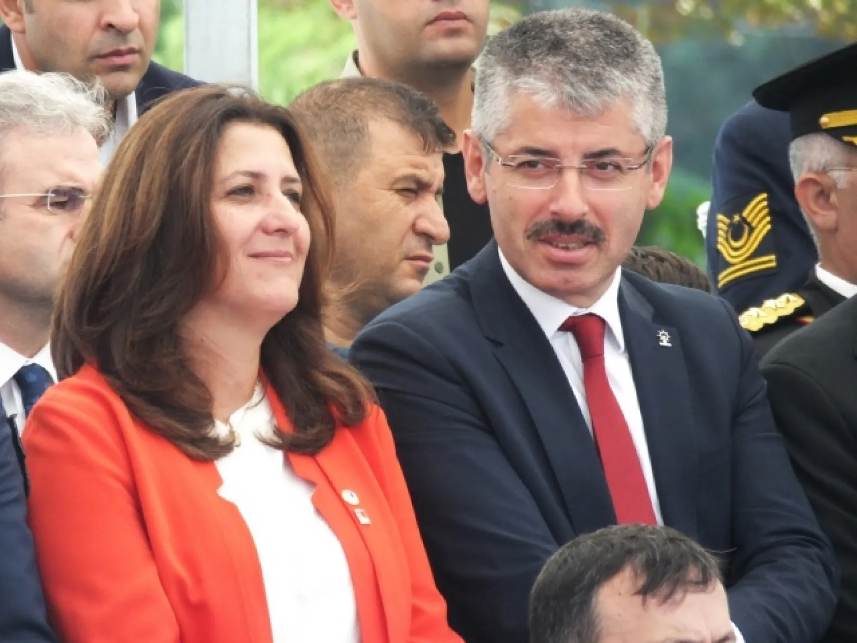 Zafer Bayramı, milletle kutlandı