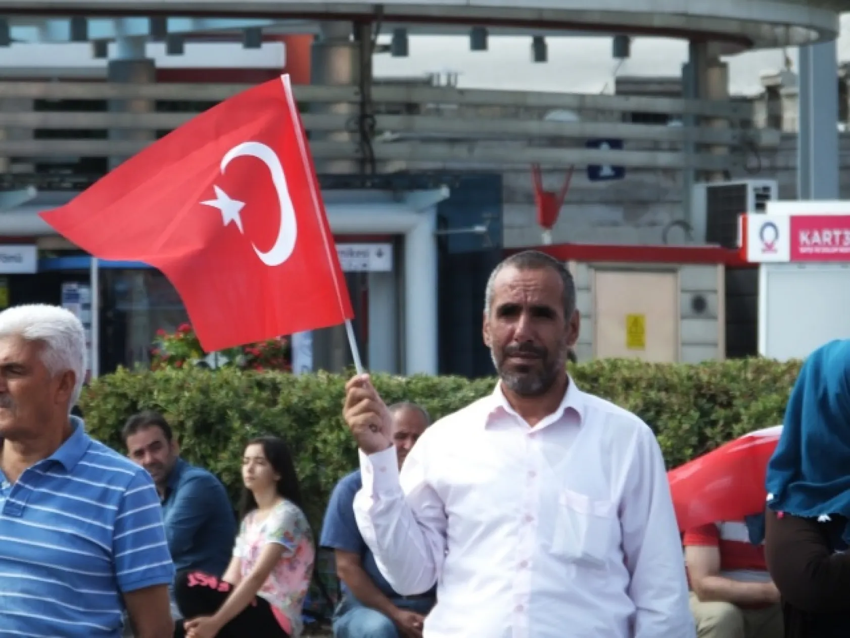 Zafer Bayramı, milletle kutlandı