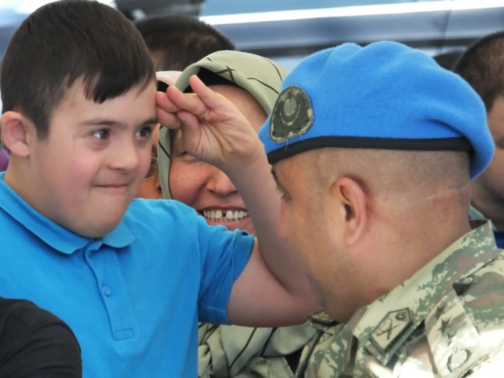 ÖZEL ÇOCUKLARA ÖZEL EV