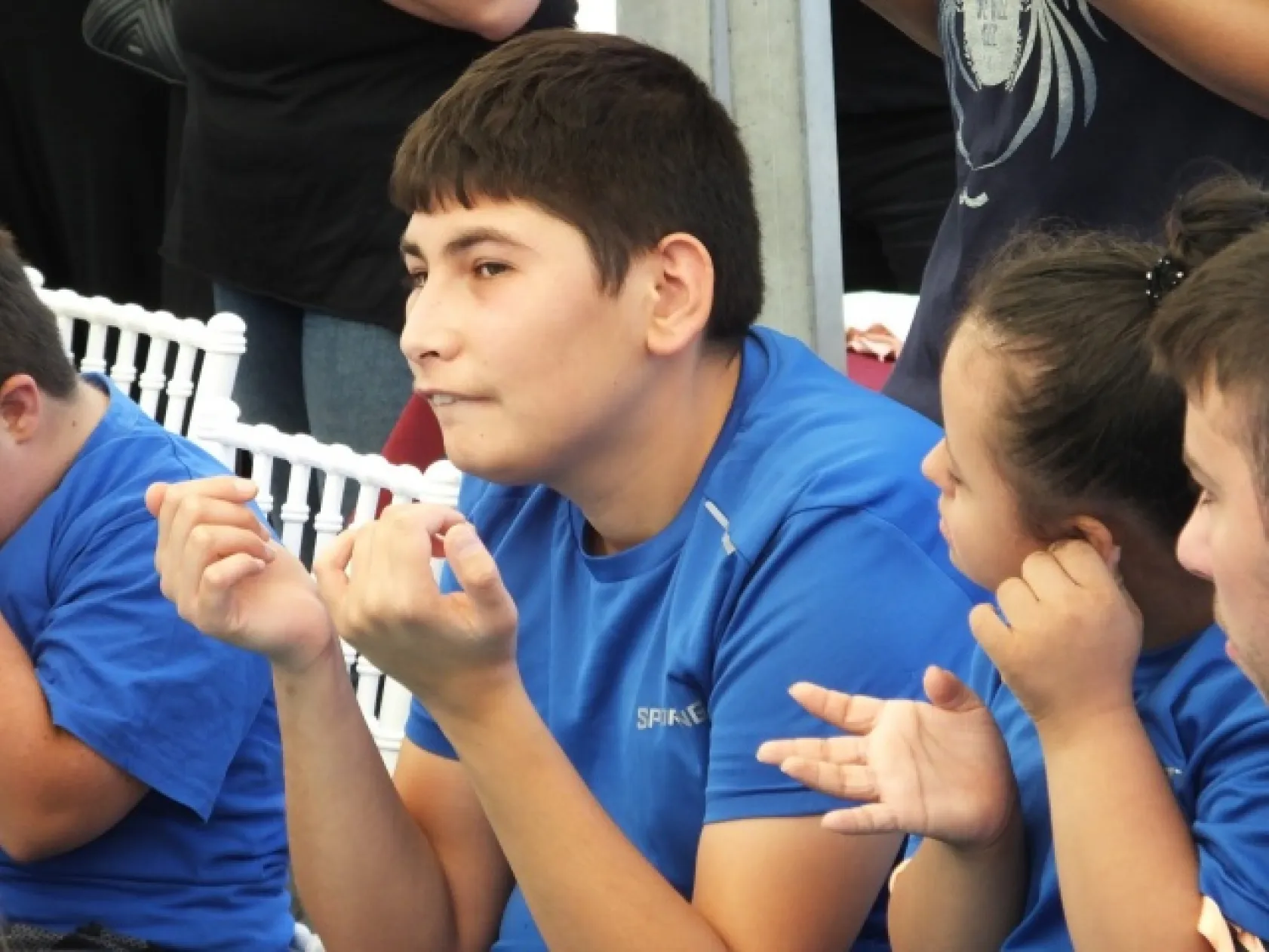 ÖZEL ÇOCUKLARA ÖZEL EV