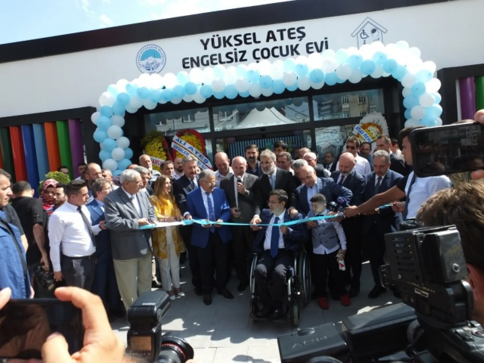 ÖZEL ÇOCUKLARA ÖZEL EV