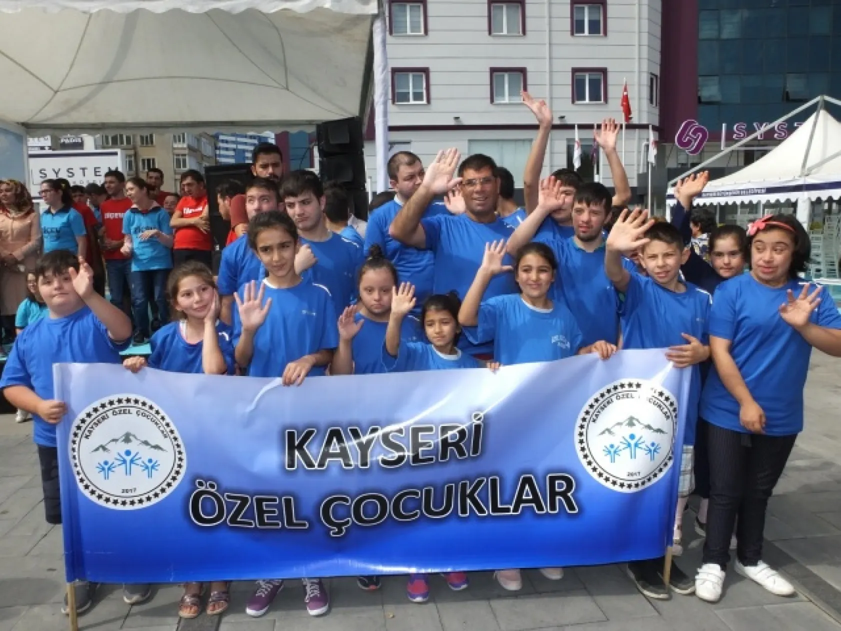 ÖZEL ÇOCUKLARA ÖZEL EV