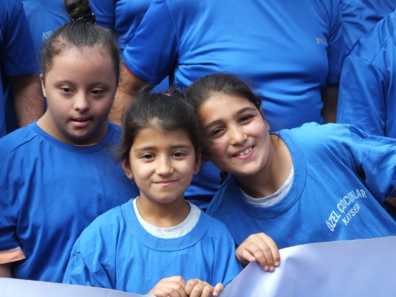 ÖZEL ÇOCUKLARA ÖZEL EV