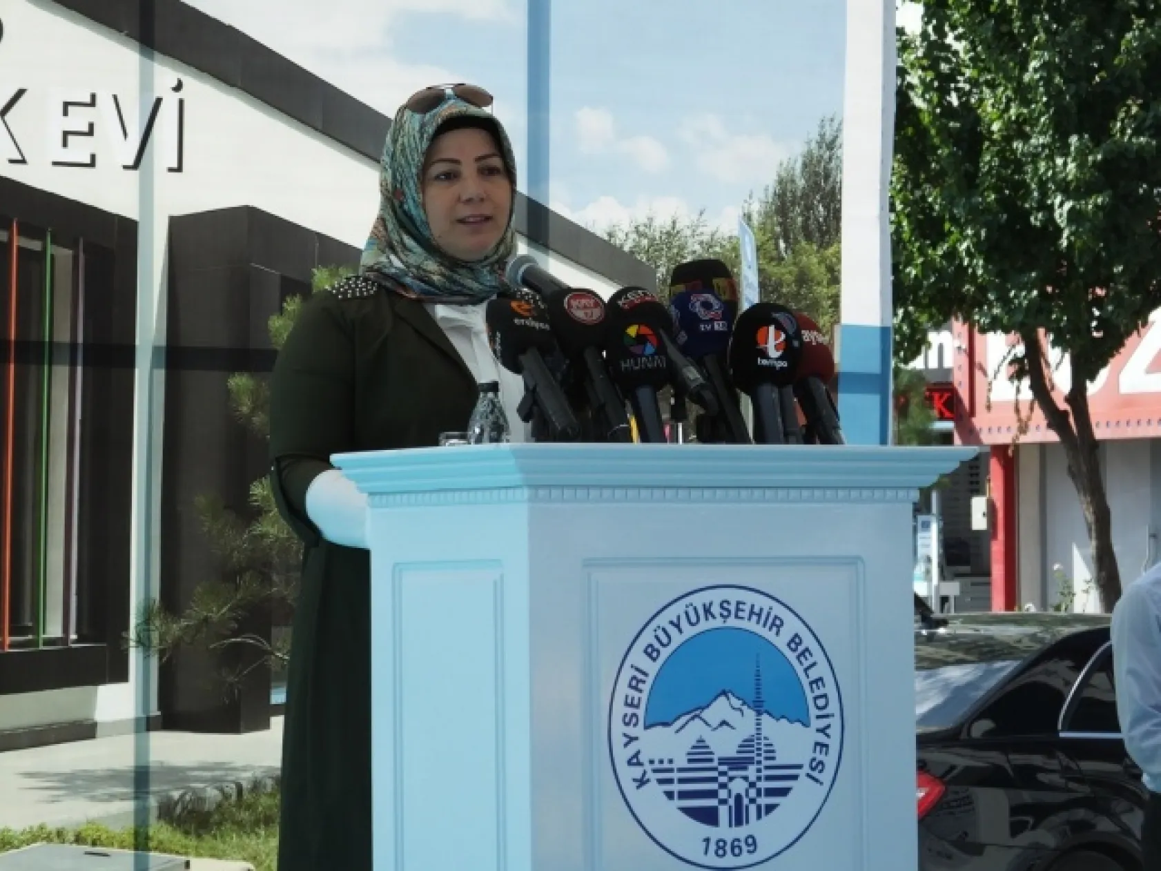 ÖZEL ÇOCUKLARA ÖZEL EV