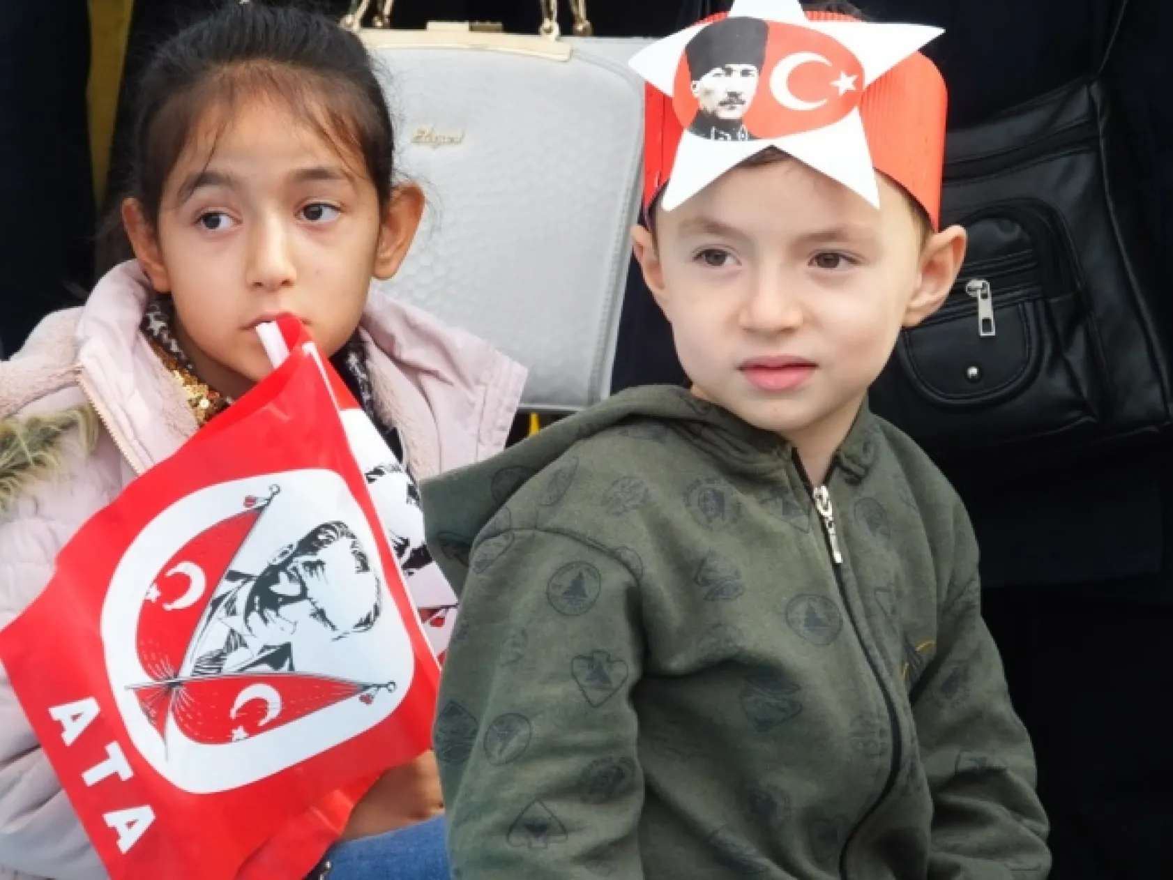 TÜRKİYE CUMHURİYETİ 96 YAŞINDA