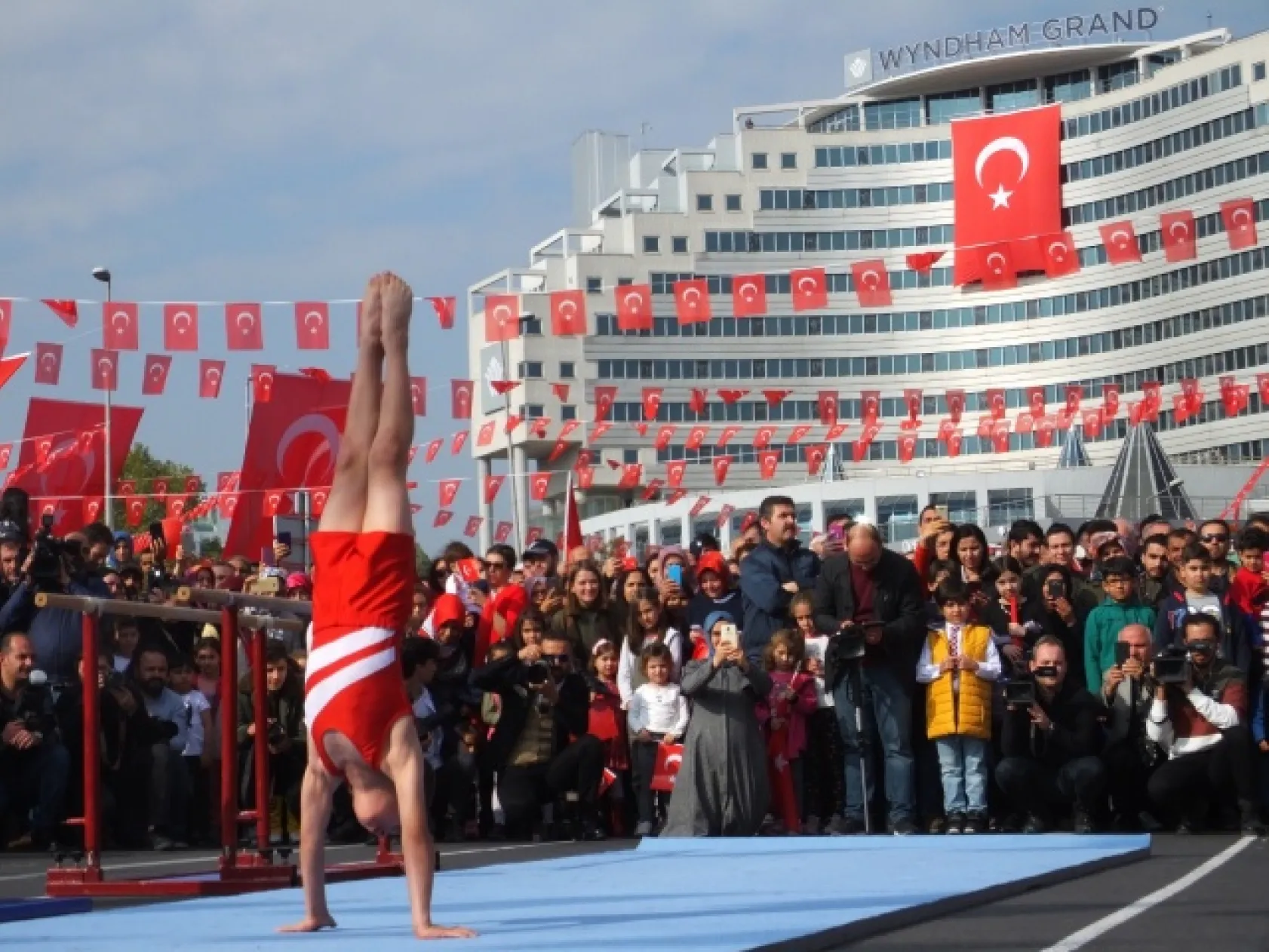 TÜRKİYE CUMHURİYETİ 96 YAŞINDA