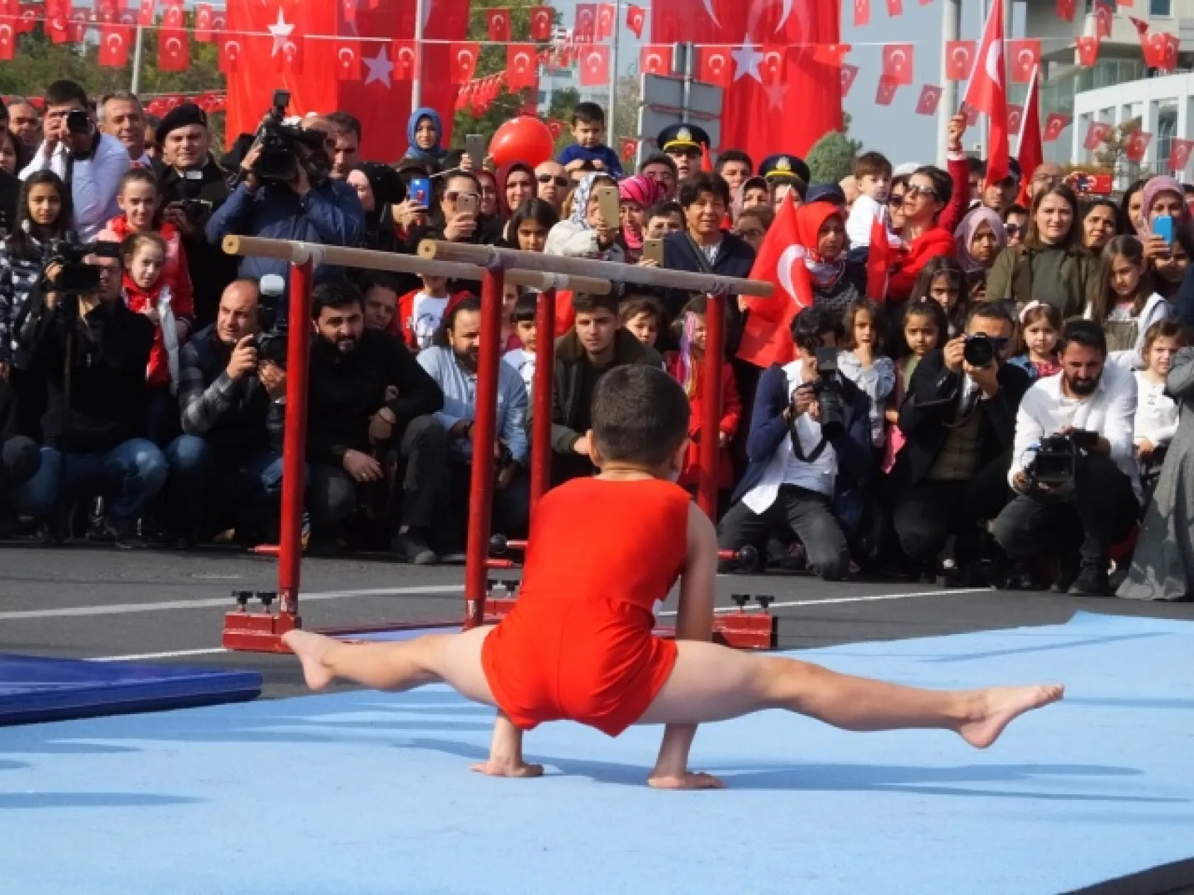 TÜRKİYE CUMHURİYETİ 96 YAŞINDA