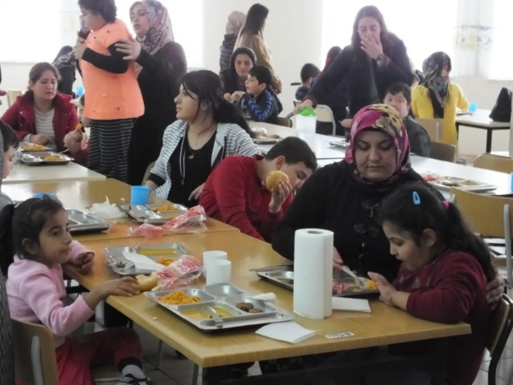 KENDİLERİ GİBİ EĞİTİMLERİ DE ÖZEL