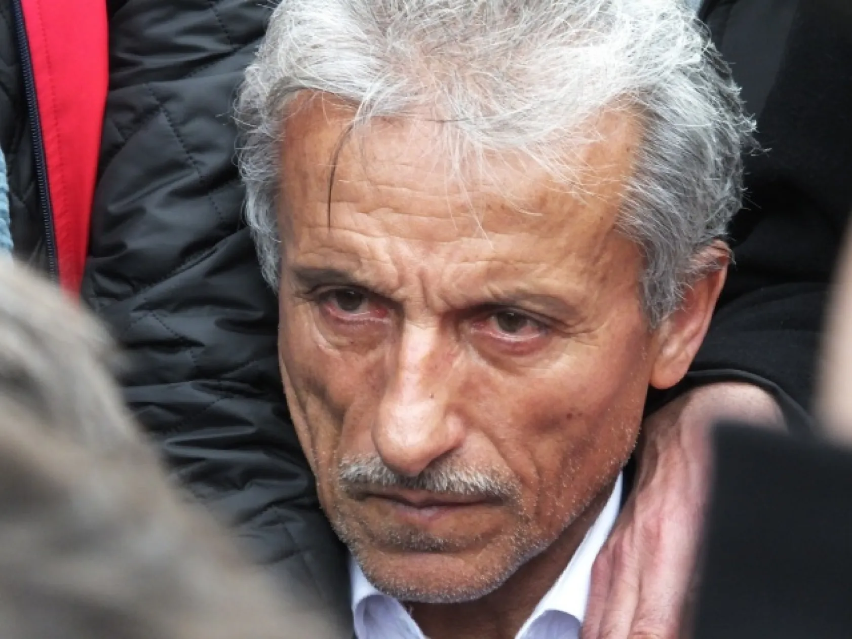 Şehidimizi memleketinden binler uğurladı