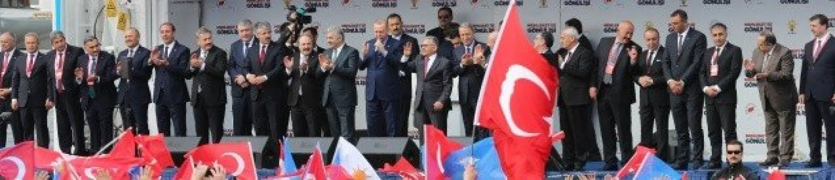 Erdoğan, Özhaseki İçin Kayseri'den Oy İstedi