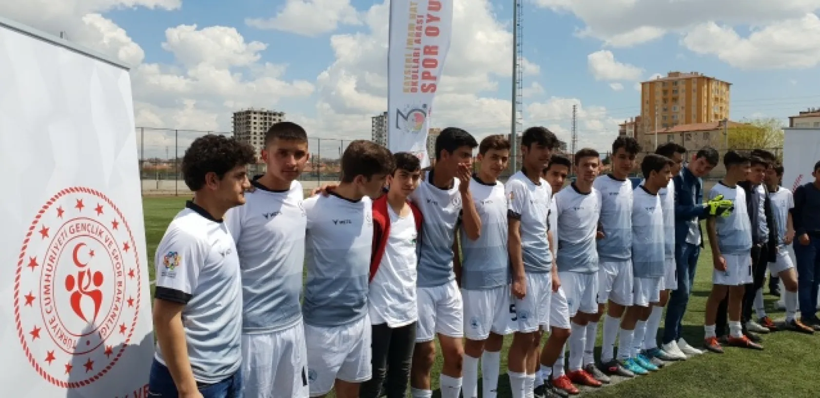 KAYSERİ AİHL YİNE ŞAMPİYON