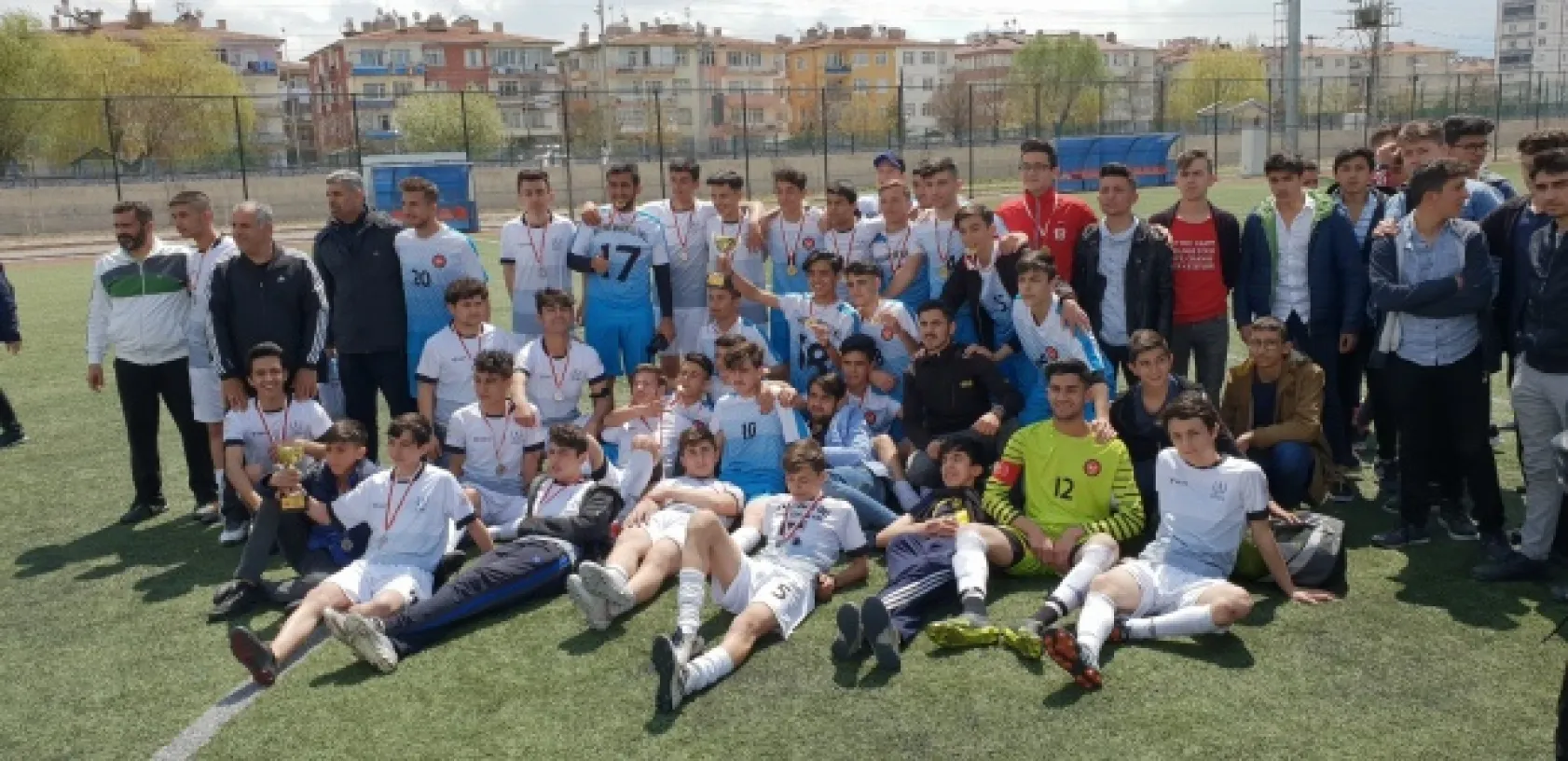 KAYSERİ AİHL YİNE ŞAMPİYON