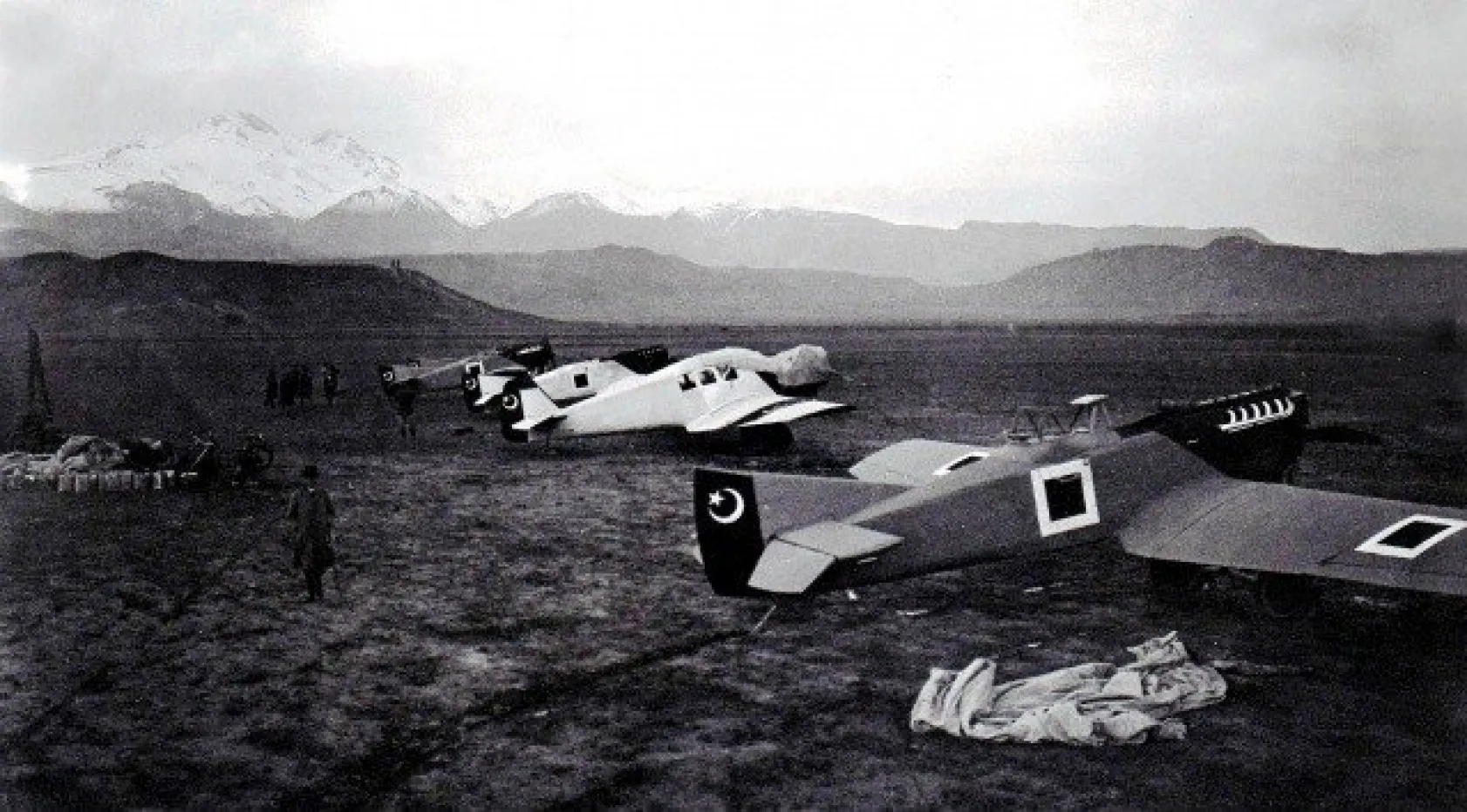 Türkiye'nin İlk Uçak Fabrikasıydı Ancak Bilinenlerin Çoğu Yanlış