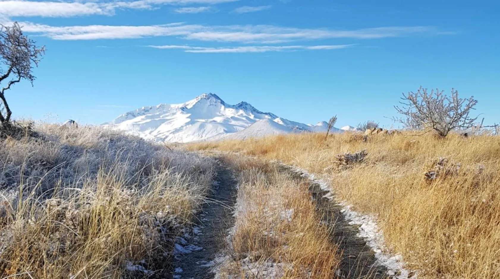 'Biz Erciyes'i Severiz'