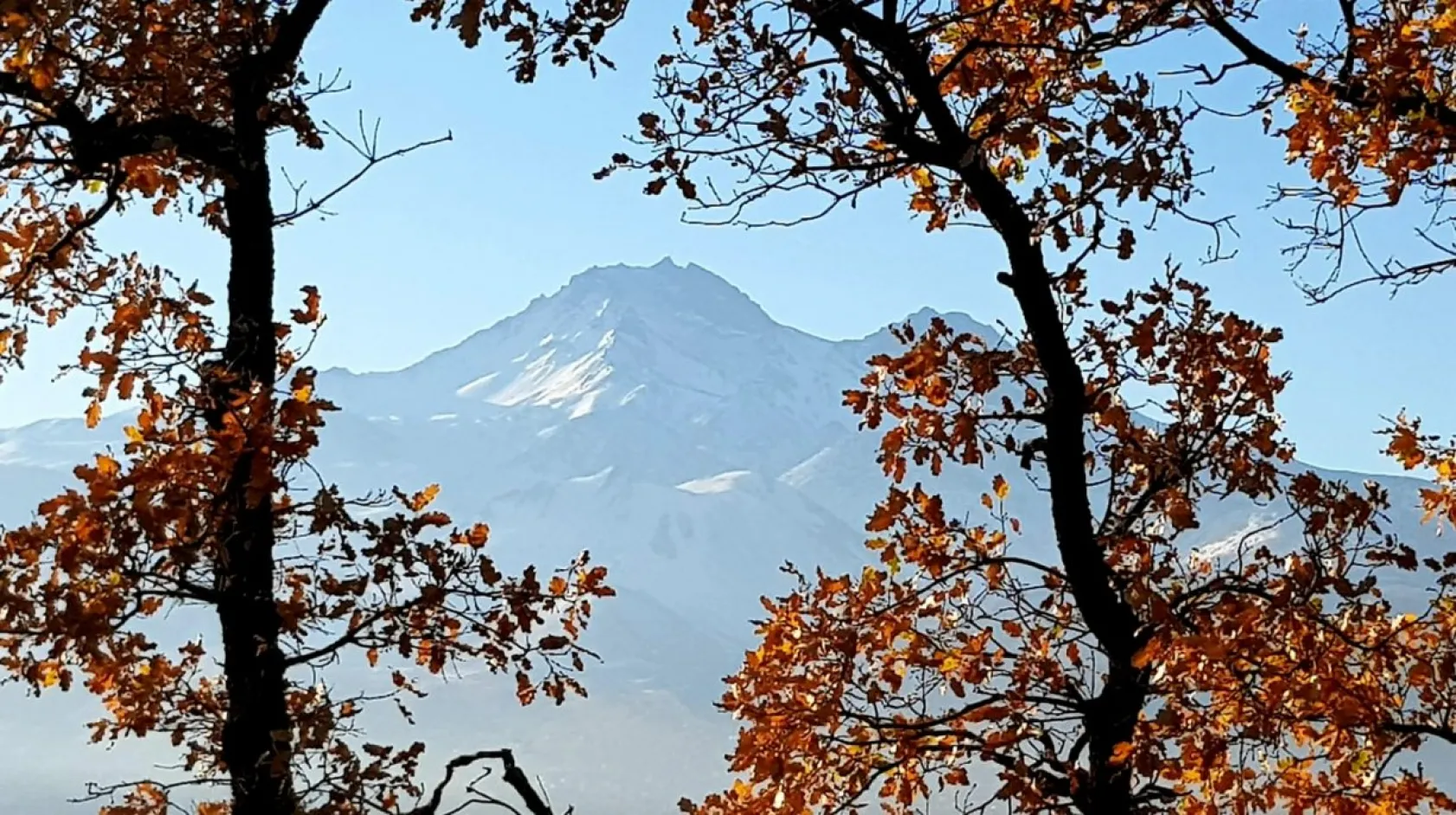 'Biz Erciyes'i Severiz'