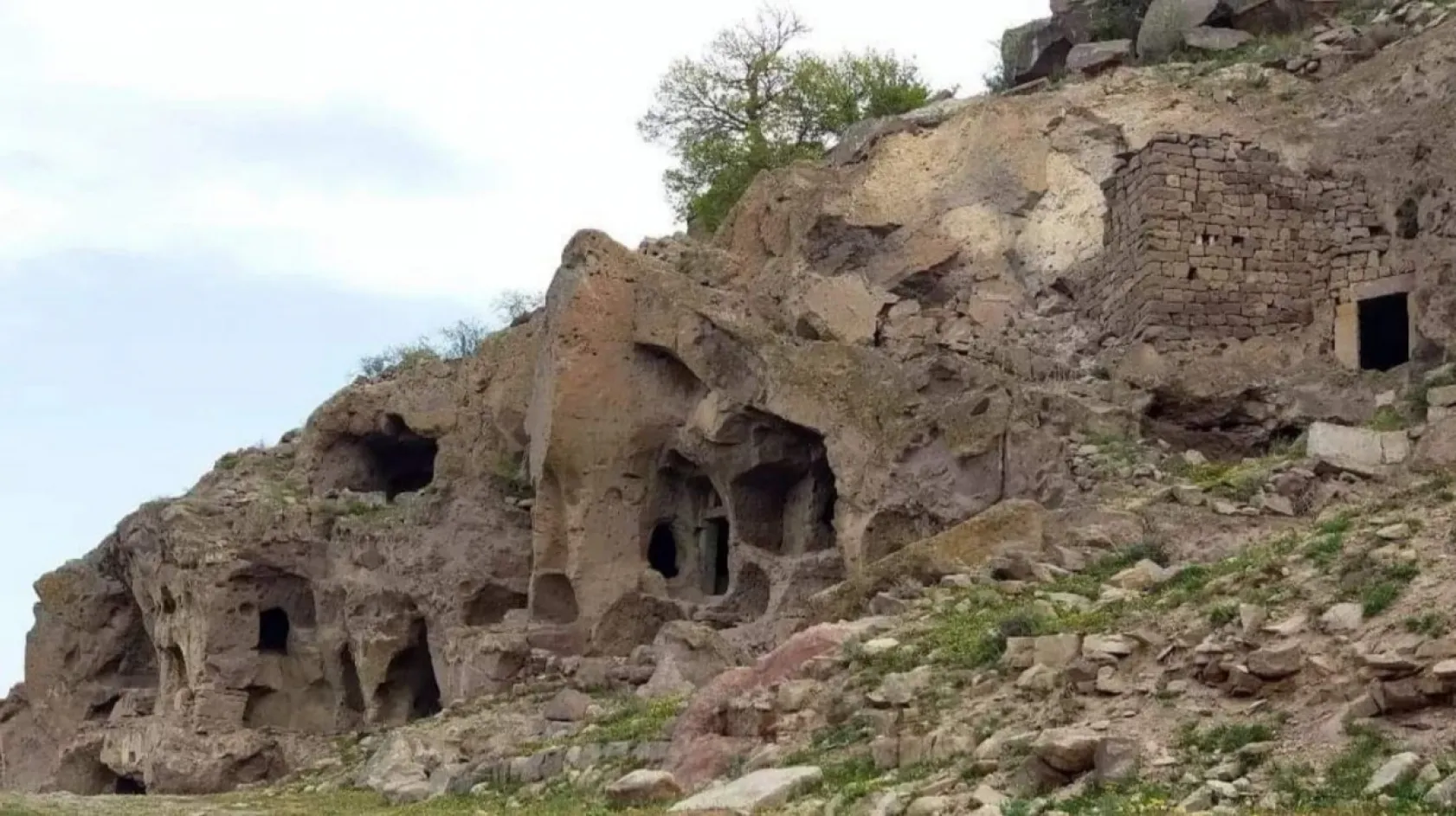 Koramaz Vadisi'nin doğal güzellikleri