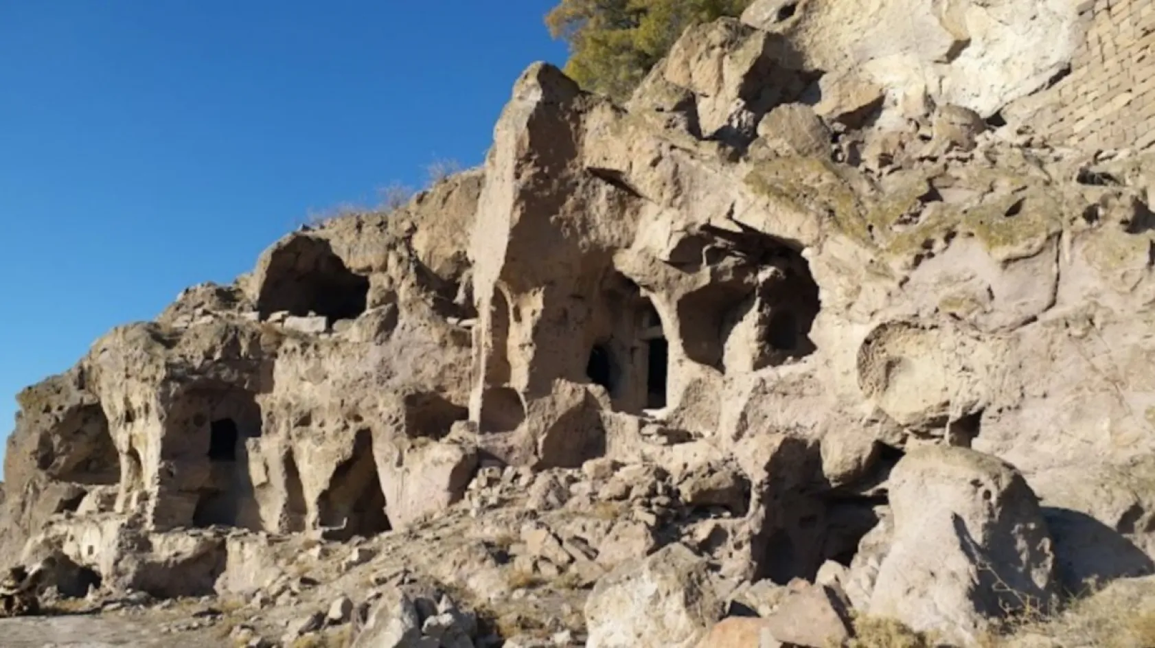 Koramaz Vadisi'nin doğal güzellikleri