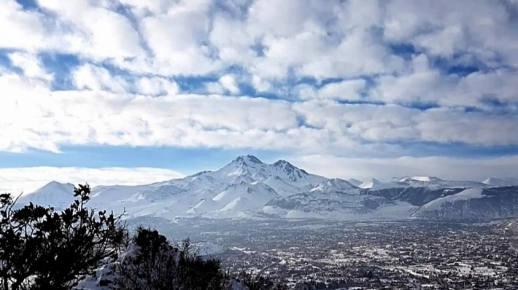 'Biz Erciyes'i Severiz'
