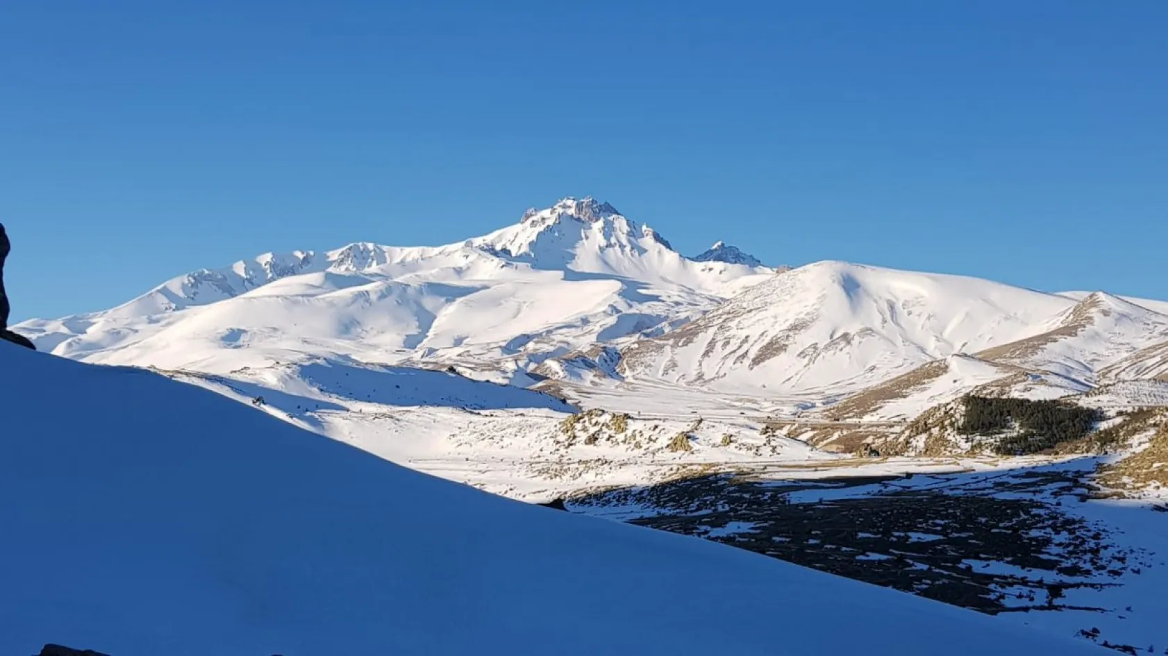 'Biz Erciyes'i Severiz'