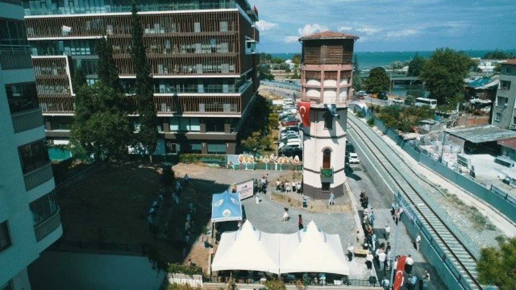 150 yıllık su deposu 'Çerkes Etnografya Müzesi' oldu