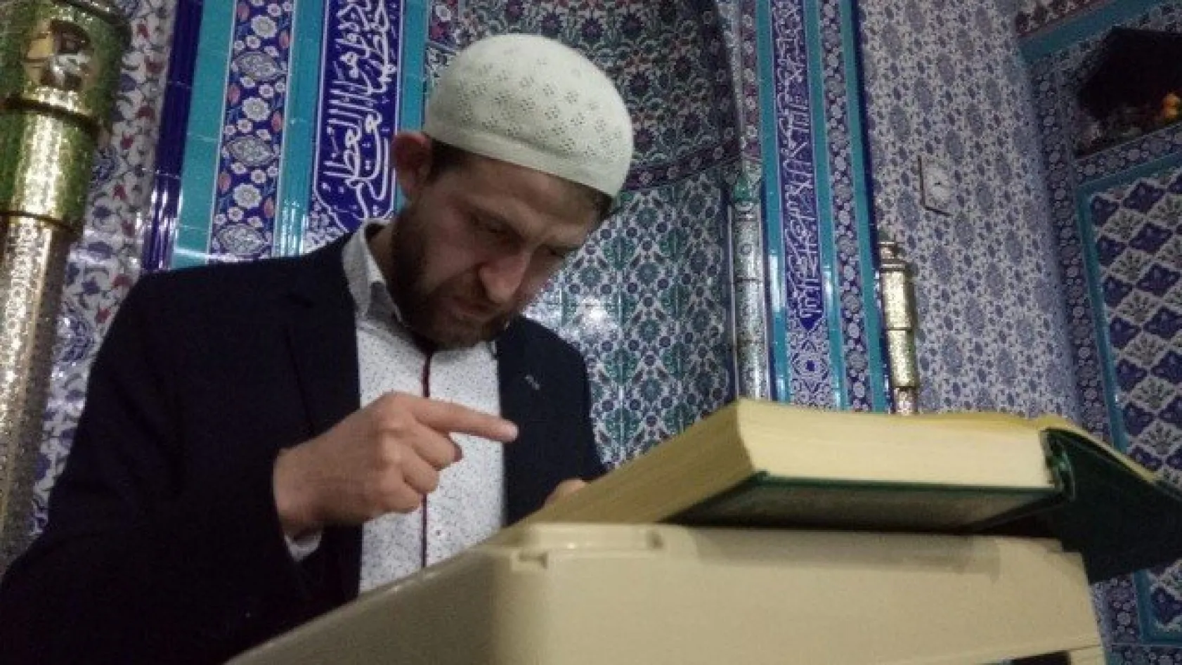 İşaret Dili İle Kur'an-I Kerim Okudu, Türkiye İkincisi Oldu