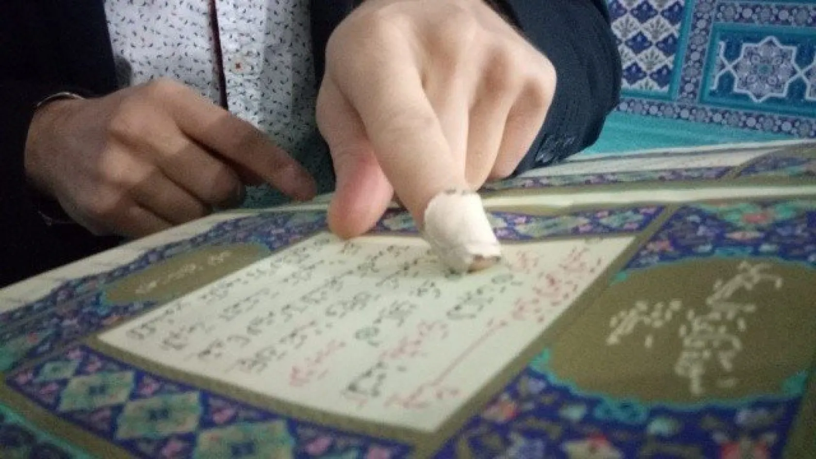 İşaret Dili İle Kur'an-I Kerim Okudu, Türkiye İkincisi Oldu