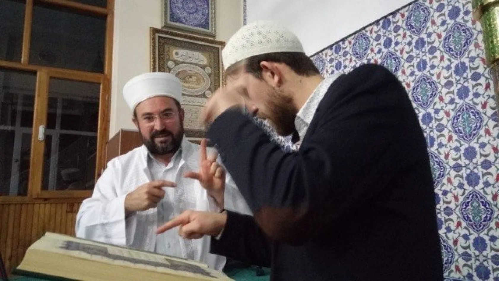 İşaret Dili İle Kur'an-I Kerim Okudu, Türkiye İkincisi Oldu